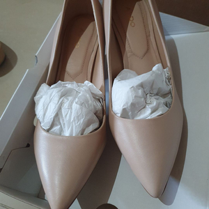ALDO 알도 여성 힐 핑크베이지 230~235, 7CM 이미지