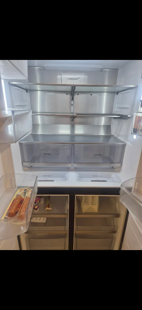 lg오브제 냉장고+김치냉장고 팝니다. 이미지