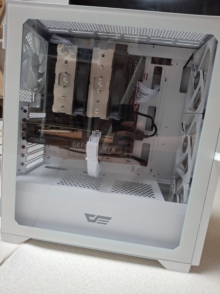 7500f 4060ti - 안심되는 중고거래