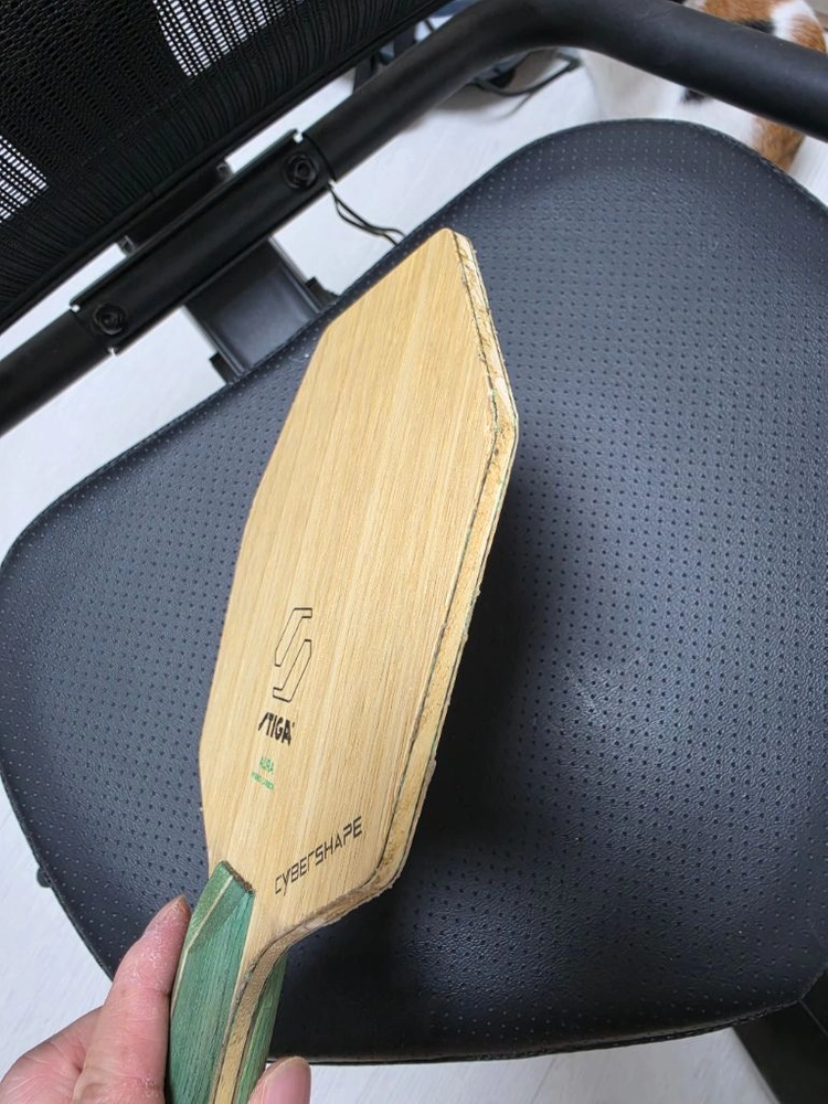 사이버쉐프 탁구라켓 이미지