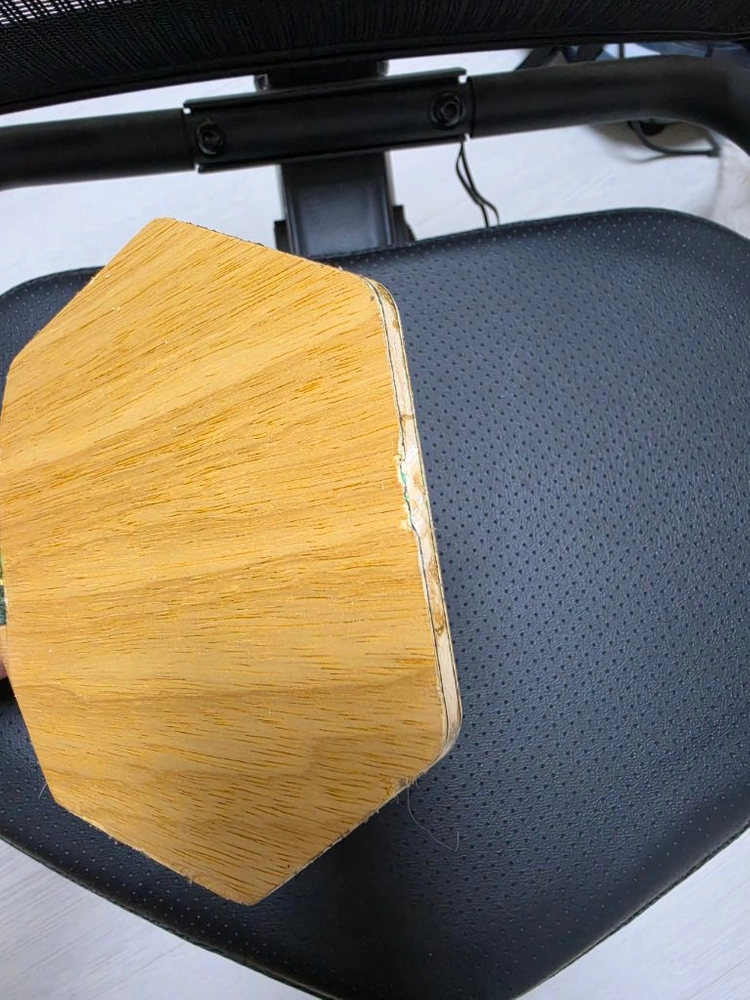 사이버쉐프 탁구라켓 이미지