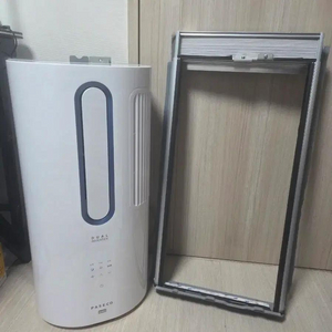 창문형에어컨 이미지