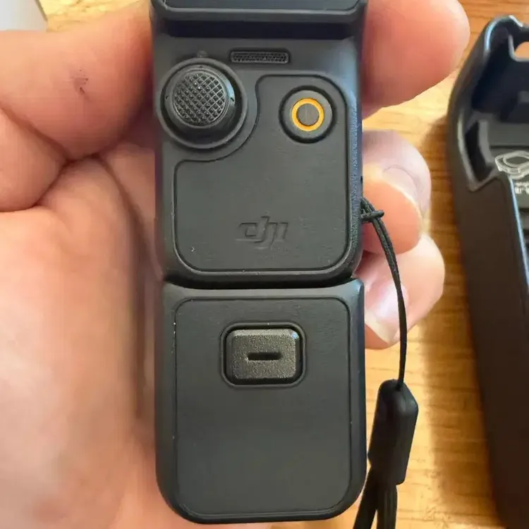 DJI OSMO POCKET 3 팝니다. (오즈모 포켓3) - 안심되는 중고거래 7