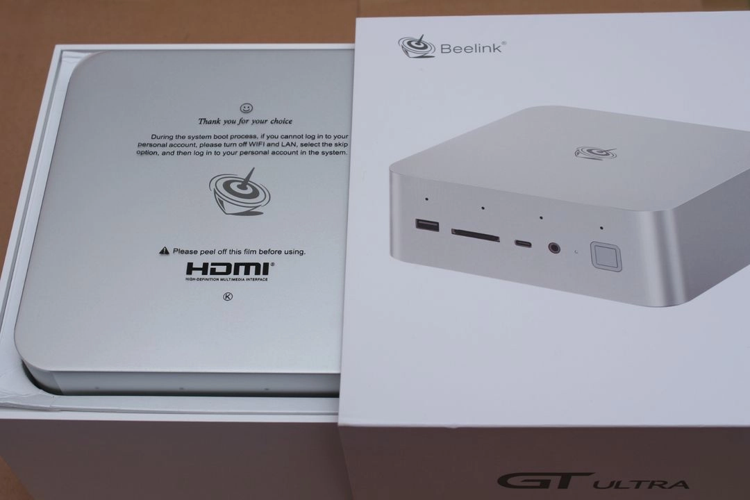 Beelink GTI14 AI 미니PC (Ultra 9 / 64GB / 2TB) 팝니다 - 안심되는 중고거래
