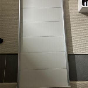 삼성 21년형 창문형에어컨 90cm 연장키트팔아요 이미지