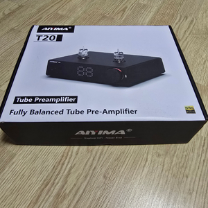 aiyima t20 진공관프리 이미지