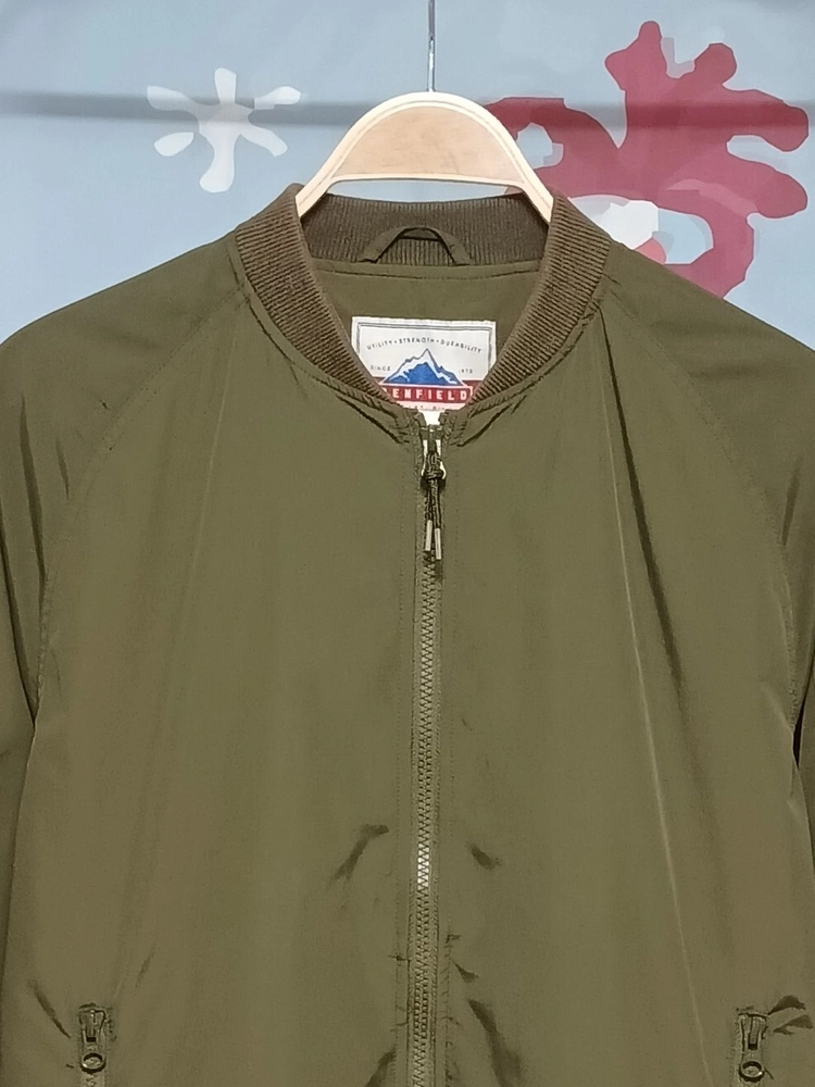 (M) 펜필드 오켄필드 봄버 자켓 이미지