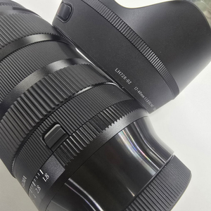 시그마 17-40 F1.8 ART 소니용 팝니다. 이미지