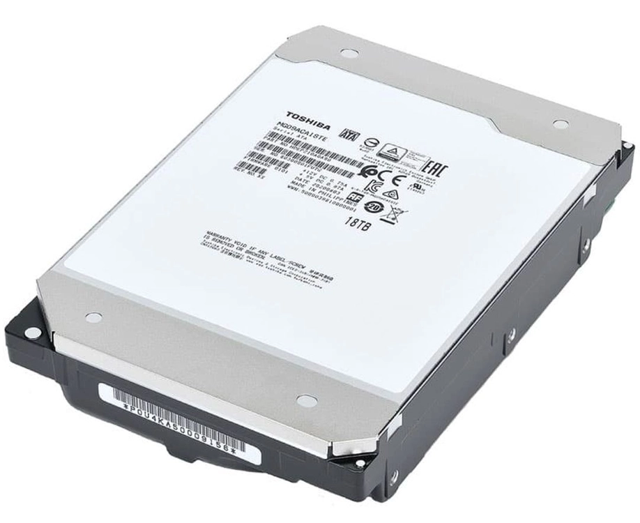 도시바 18TB HDD MG09ACA18TE 이미지
