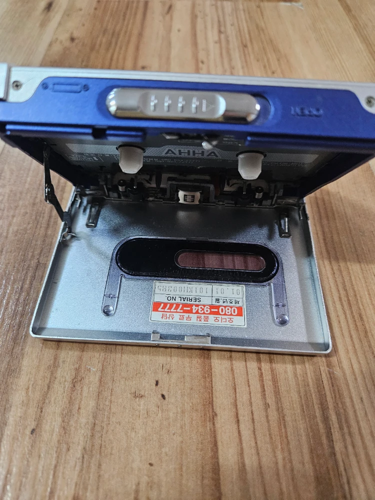 엘지 워크맨 AHA-PS2 팝니다 이미지