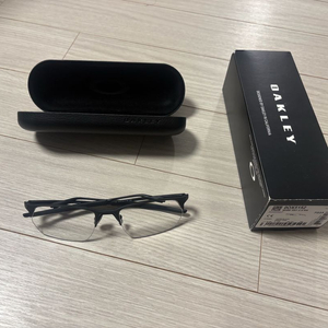 오클리 안경 OX5152-0156 + 자이스 드라이브 세이프 렌즈 이미지