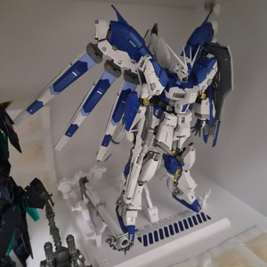 장룡 하이뉴 티타늄피니쉬 가조, 뉴건담 티타늄 미조립 판매합니다. 이미지