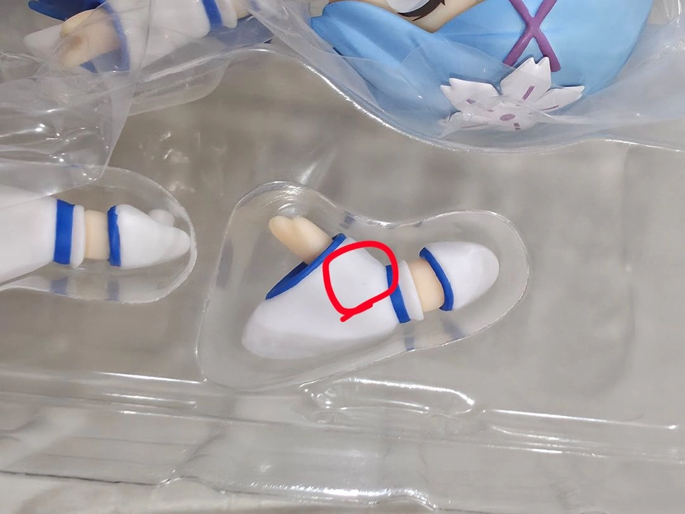 개봉) 리제로 렘 람 어린시절 넨도로이드 이미지