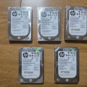테스트 완료 씨게이트 엔터프라이즈급 2.5인치 7200RPM 1TB HDD(하드 1T) 이미지