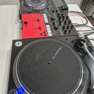 cdj 2000 제네렉 8030 plx 1000 s7 팜 이미지