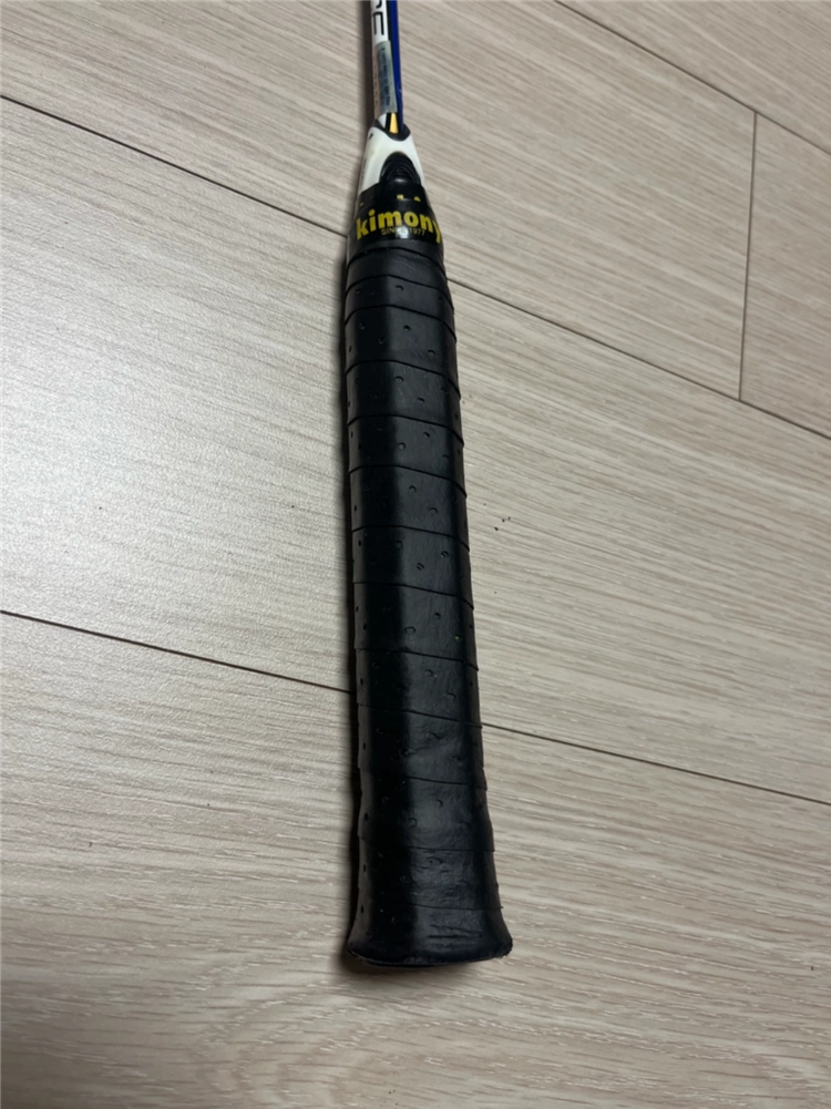 (1회사용)윌슨 BLX FORCE 배드민턴 라켓 84그램 정상가24만 이미지