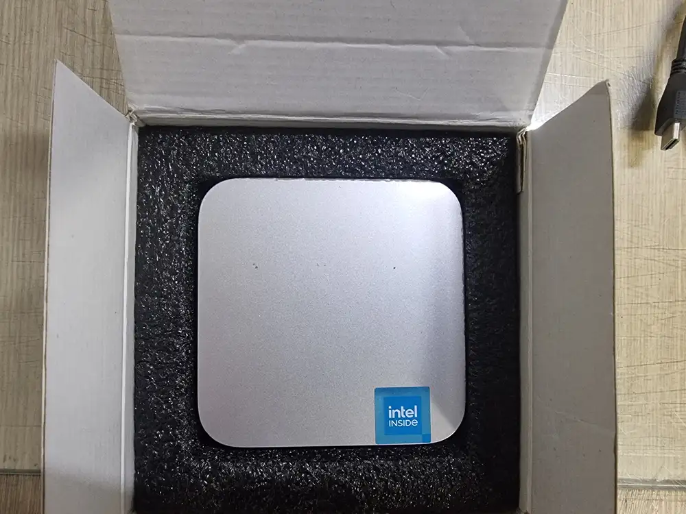 미니PC 파이어뱃 FIREBAT T8 PLUS 인텔 12세대 N100, DDR5 16gb, SSD 512gb 이미지
