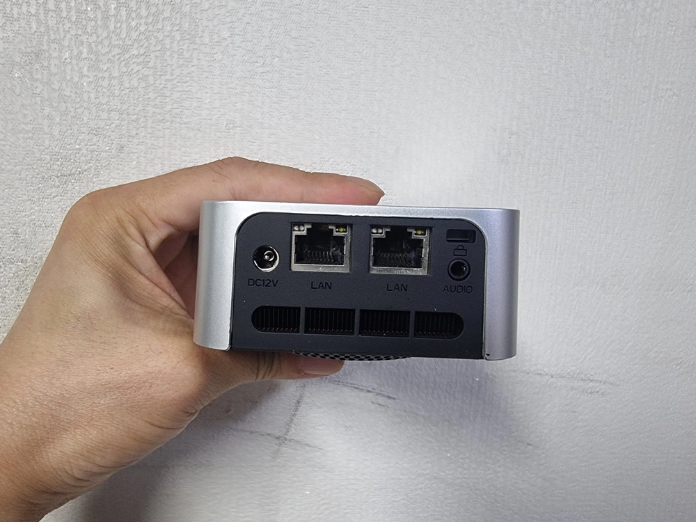 미니PC 파이어뱃 FIREBAT T8 PLUS 인텔 12세대 N100, DDR5 16gb, SSD 512gb 이미지