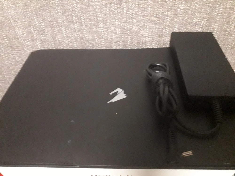 고장 부품용 기가바이트 AORUS 15 XE5 이미지