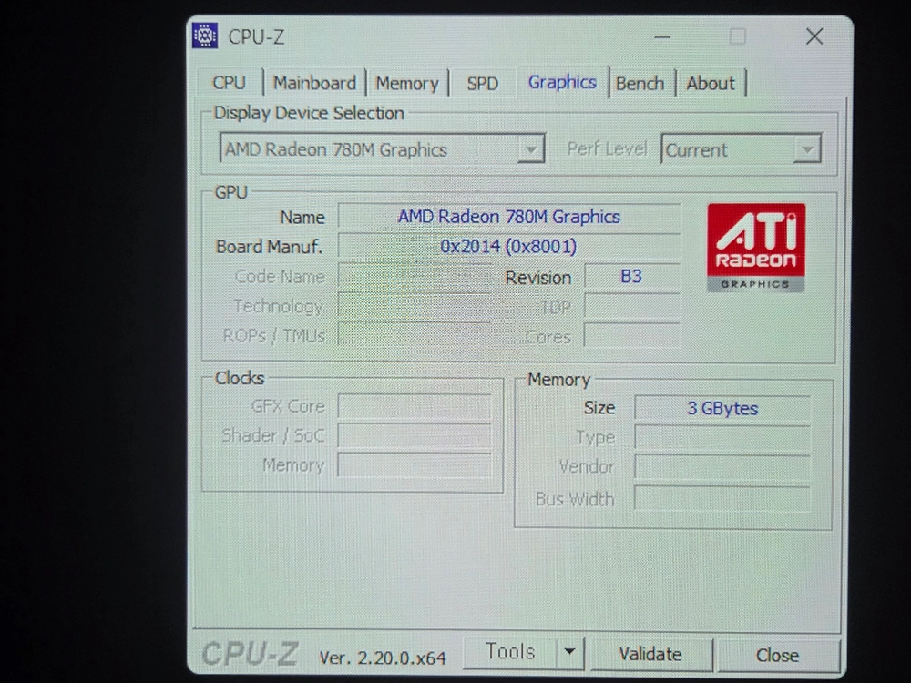 CHUWI 미니 PC AUBOX R7-8745HS 삼성 16gb ssd 512gb 판매합니다. 이미지