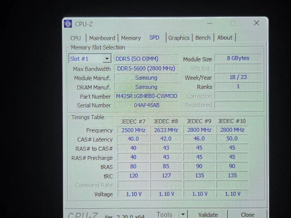 CHUWI 미니 PC AUBOX R7-8745HS 삼성 16gb ssd 512gb 판매합니다. 이미지