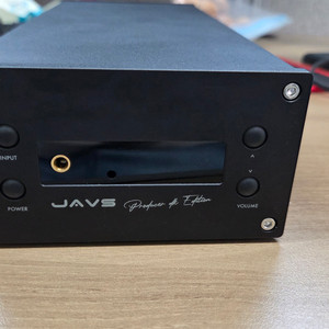 JAVS X5 DAC 이미지