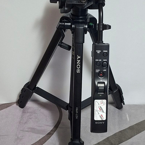 SONY VCT-VPR1 소니 리모컨 삼각대 이미지