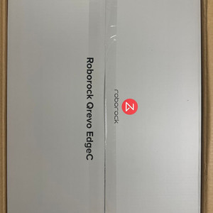로보락 Qrevo EdgeC 로봇청소기 팝니다 이미지