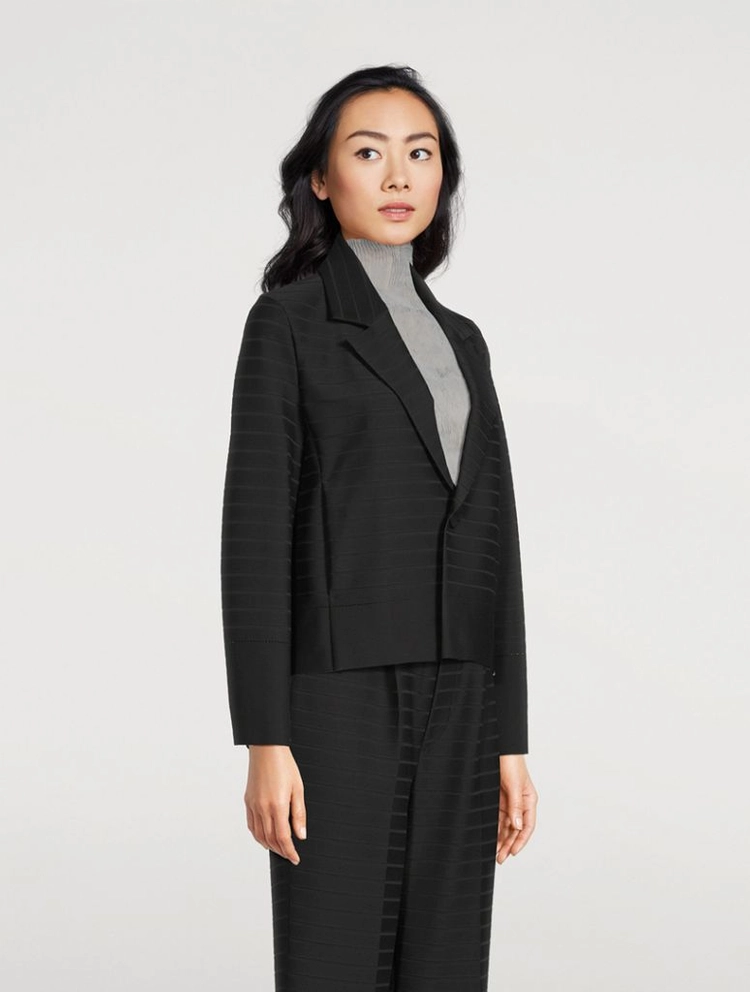 이세이미야케 자켓 이미지