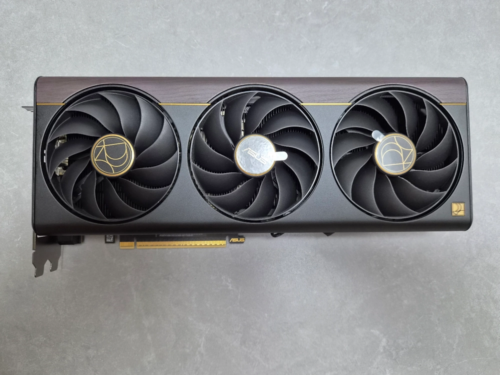 Asus ProArt RTX 5080 - 안심되는 중고거래