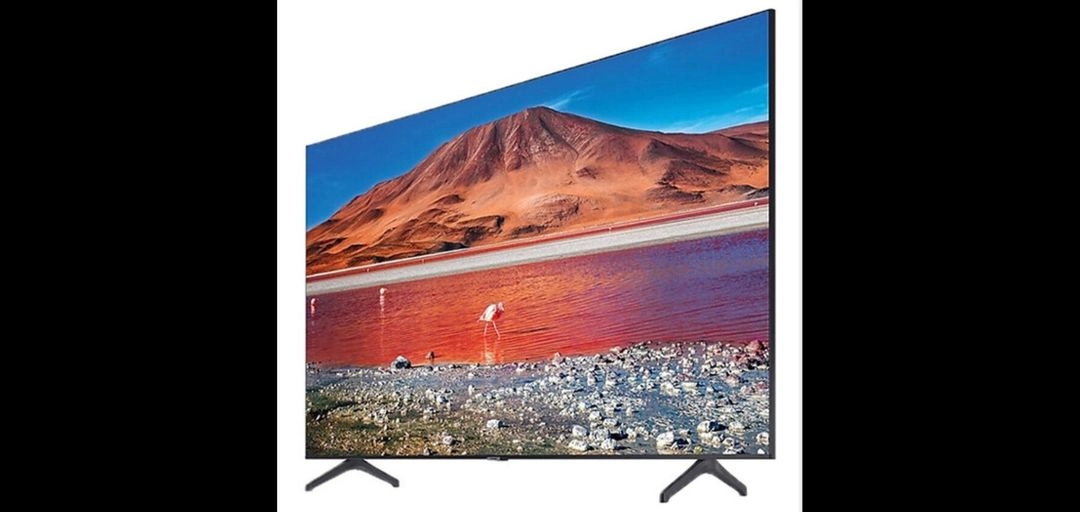 최신 삼성 43인치 4K 스마트 TV 특가한정판매! 이미지