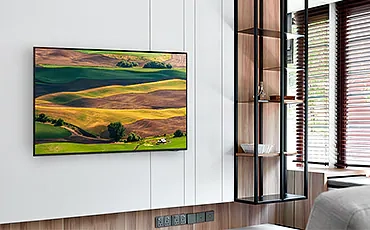 최신 삼성 43인치 4K 스마트 TV 특가한정판매! 이미지