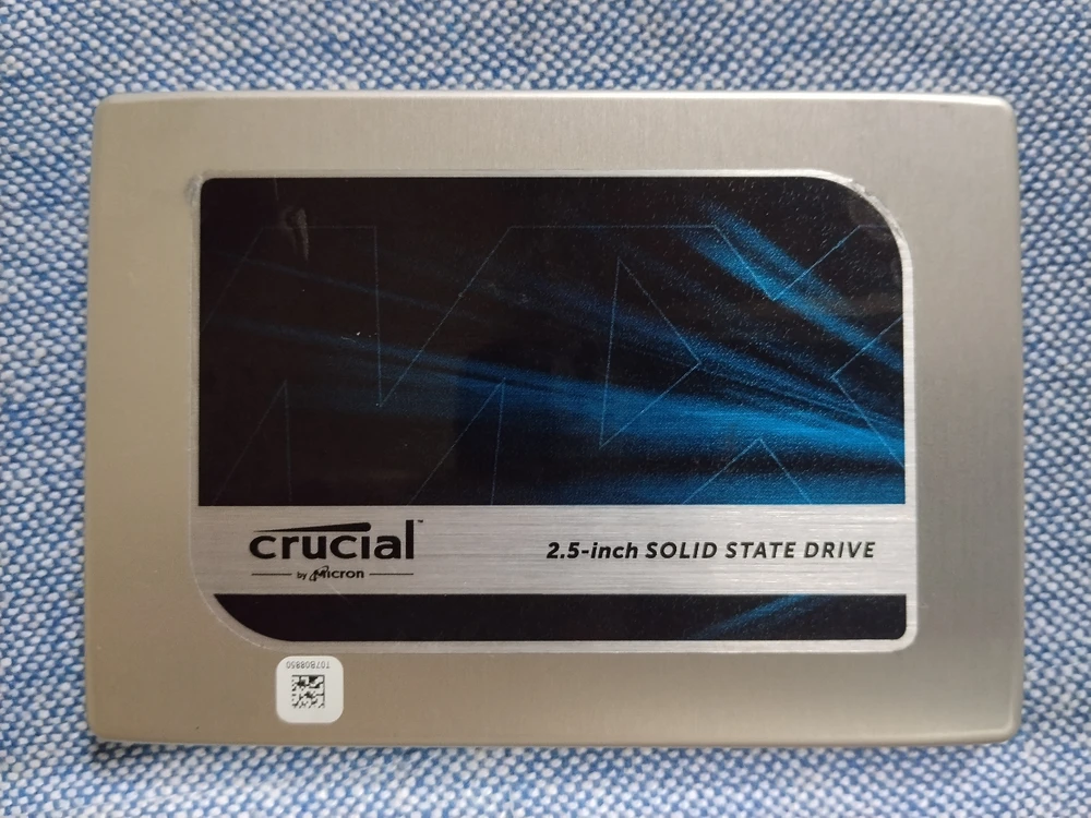 마이크론 Crucial MX200 (500GB) 이미지