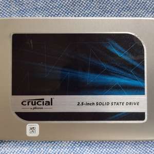 마이크론 Crucial MX200 (500GB) 이미지