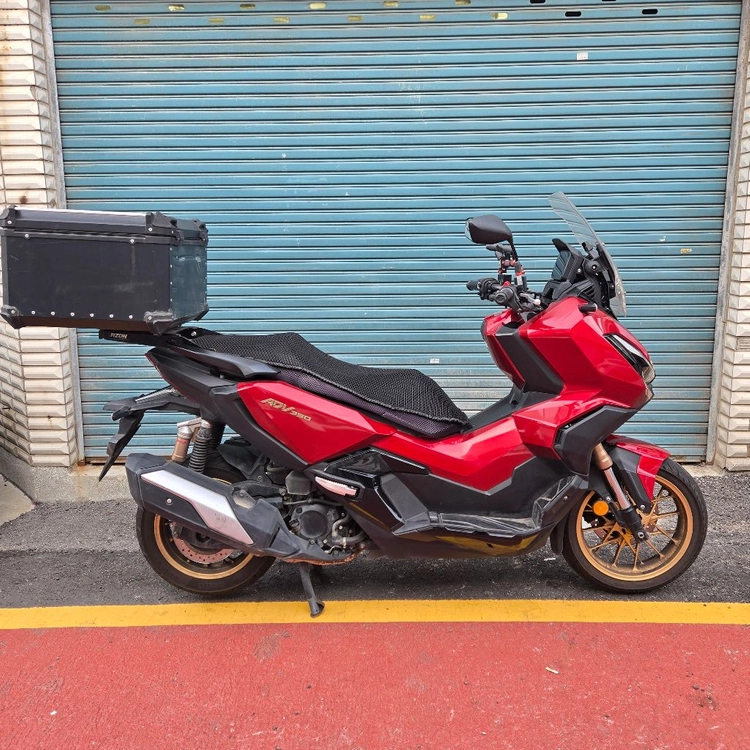 2025 혼다 adv350 어드방350 포르자350 이미지