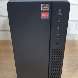 새컴퓨터 사무용 딱좋은 라이젠3 3200G 메모리8G SSD256G 이미지