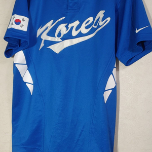 13 나이키 야구 국대 유니폼 95- 100 이미지