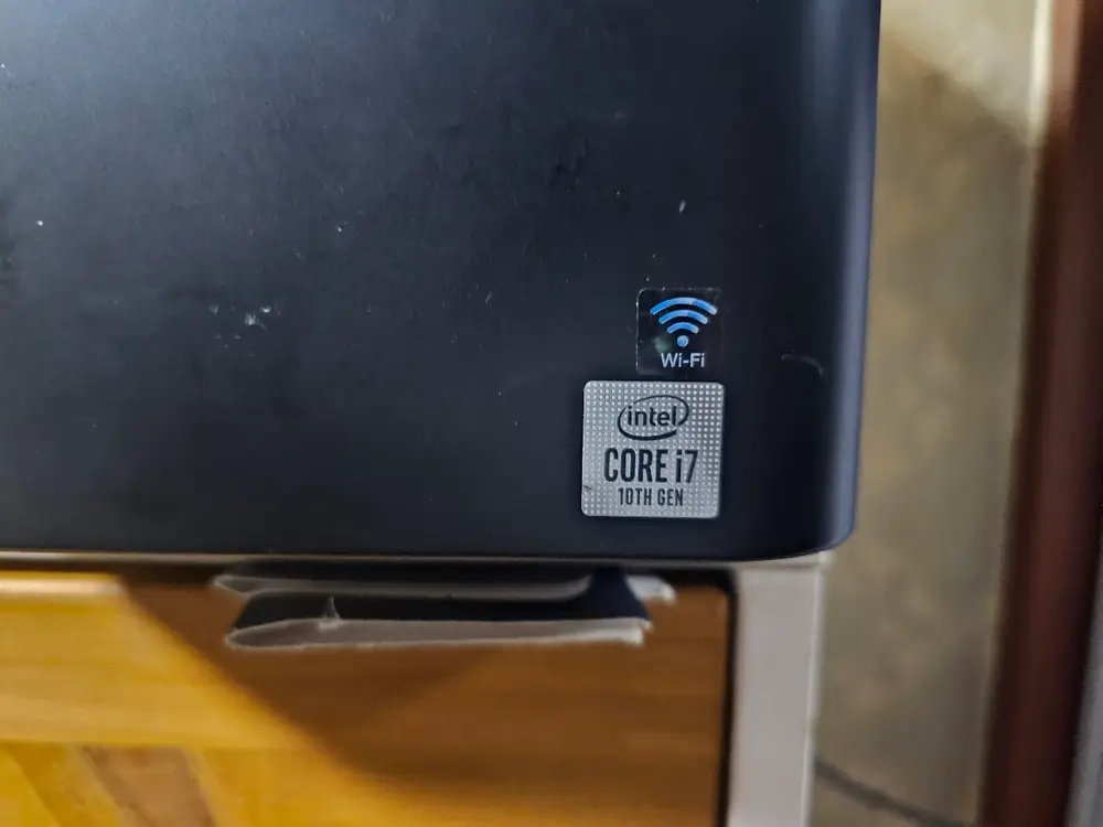삼성 i7 16g nvme256 + 삼성24인치 모니터 이미지