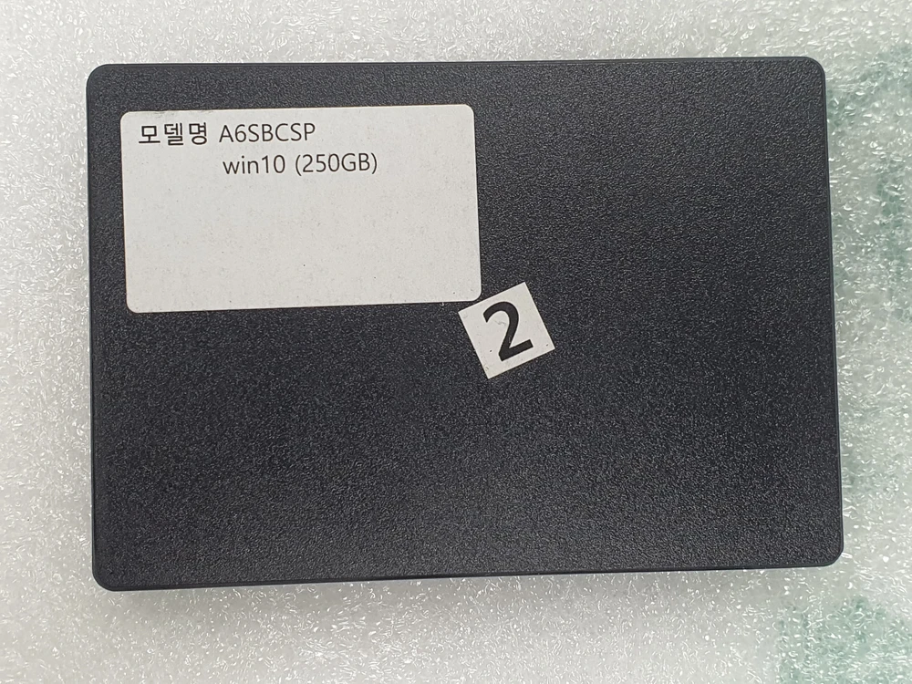 컴퓨터 저장장치 2.5인치 DM63EM4 256GB 이미지