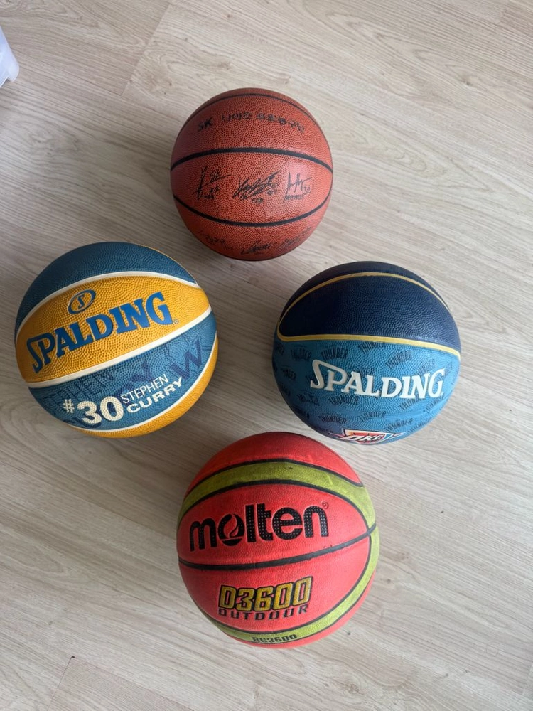 농구공 몰텐 스팔딩 nba - 안심되는 중고거래