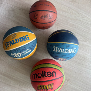 농구공 몰텐 스팔딩 nba 이미지