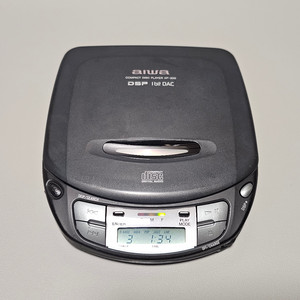 AIWA XP-300 CD 플레이어 시디피 CDP 이미지