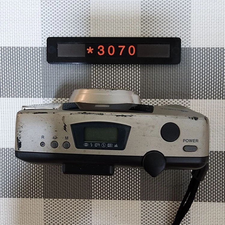 45 카메라 3x 줌 필름카메라 이미지