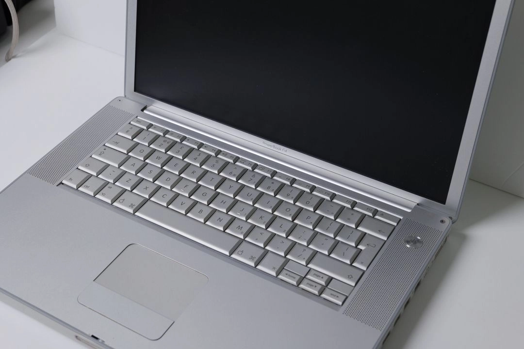 애플 파워북 g4 15인치 고장 부품용 - 안심되는 중고거래