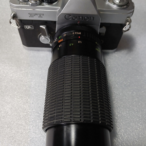 Canon FT 올수동 필름카메라(70-200mm 망원줌) 이미지