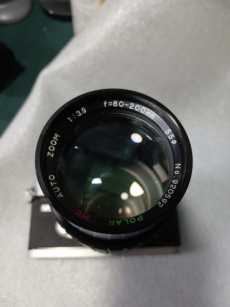 Canon FT 올수동 필름카메라(70-200mm 망원줌) 이미지