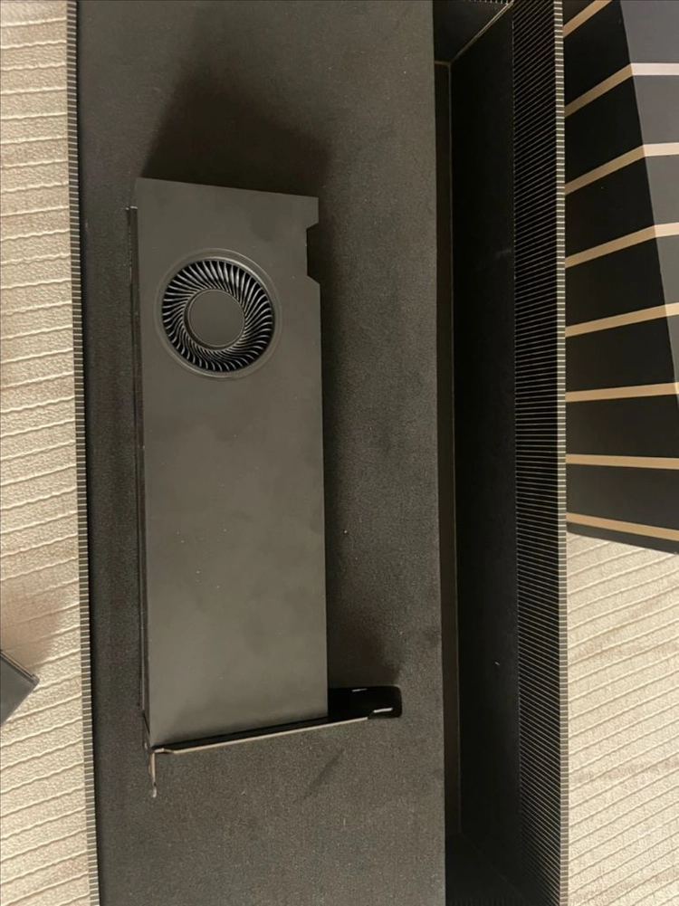[정품]nVIDIA RTX A2000 D6 6GB그래픽카드 이미지