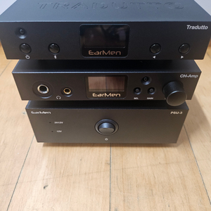 EarMen Tradutto CH-Amp DAC 팝니다 이미지