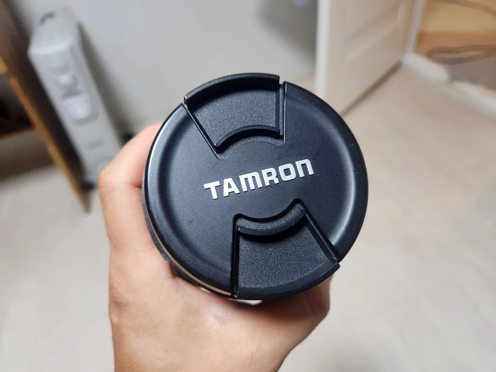 탐론(캐논) 17-50mm F2.8 VC 이미지