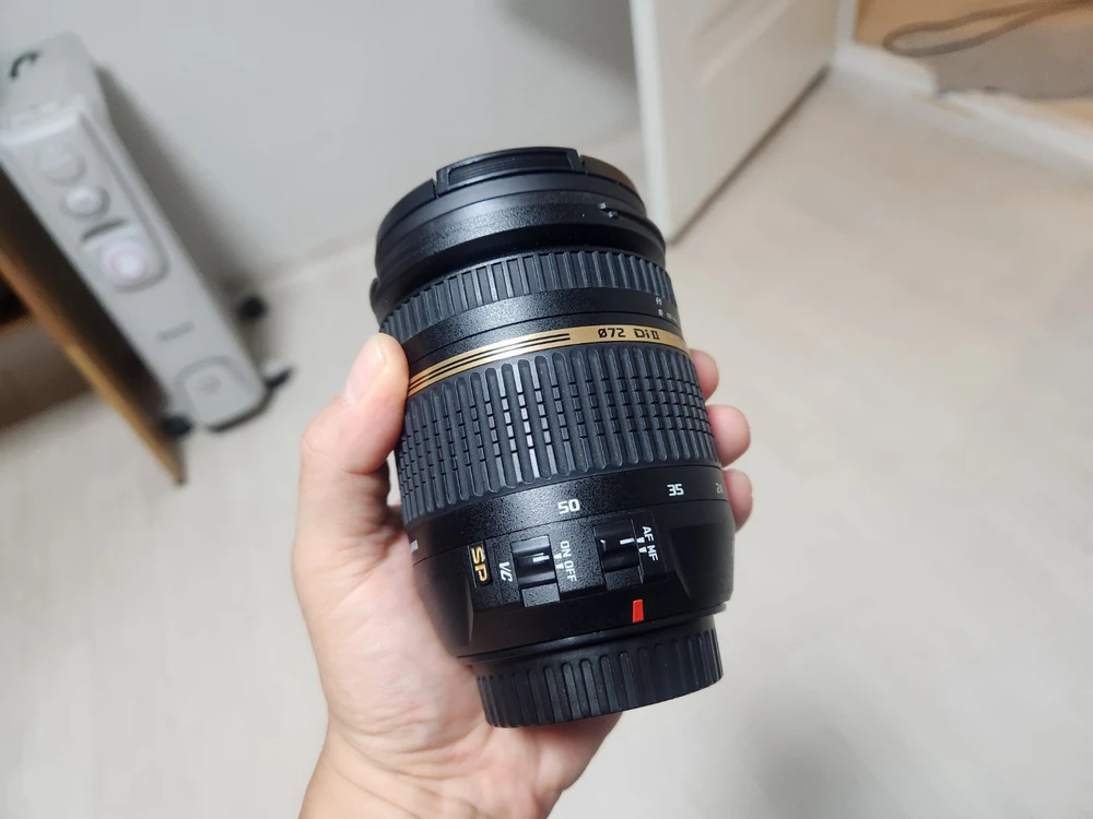 탐론(캐논) 17-50mm F2.8 VC 이미지